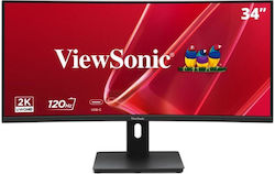 Viewsonic VA3420C-2 34 UltraWide Gebogener QHD 3440x1440