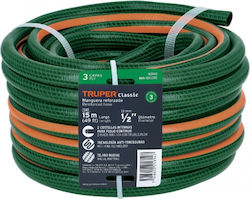 Truper Λάστιχο Ποτίσματος 1/2" 15m