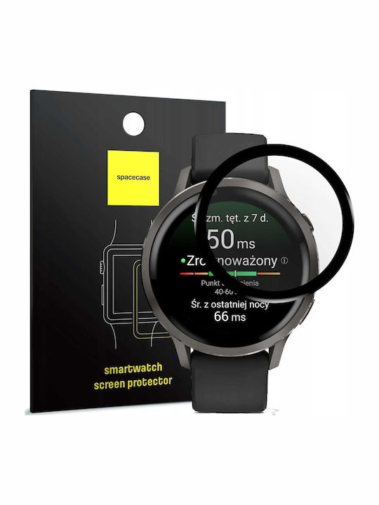 Spacecase Sw Hybrid Glass Garmin Venu 4 45mm 5905719138028