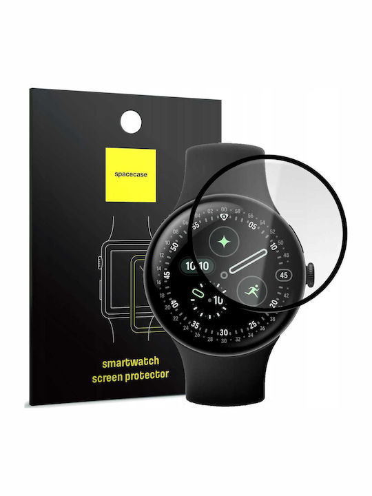 Spacecase Sw Hybrid Glass Google Pixel Watch 4 41mm 5905719132279