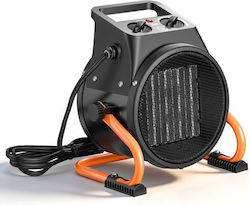 Vevor Βιομηχανικό Ηλεκτρικό Αερόθερμο 2kW