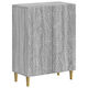 vidaXL Dulap de baie 59.5x31x80cm Sonoma