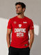 T-shirt Red GT42554-RED