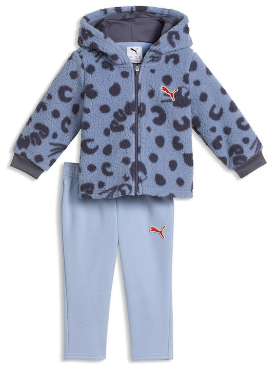PUMA Детски Комплект Анцуг Imaginary Friend Minicats