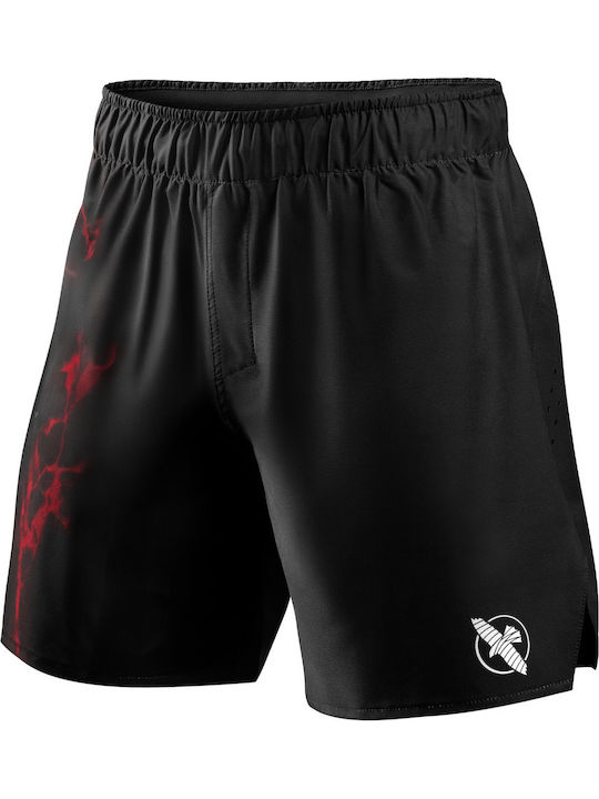 Hayabusa Σορτσάκι MMA Μαύρο