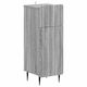 vidaXL Badezimmerschrank 30x31x79,5cm Sonoma
