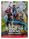 Dungeons & Dragons Rpg Forgotten Realms Eroi Del Faerun Player Expansion *italian Version*