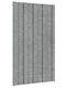 vidaXL Panou de acoperiș P80xL45cm