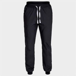 Stenso Unisex Medical Pants Black