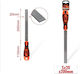 KMT Tools Flat Rasp with Handle