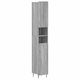 vidaXL Badezimmer-Säulenschrank Boden M30xB31xH...