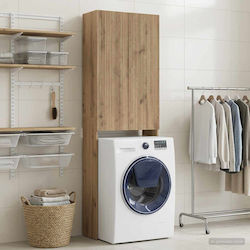 vidaXL Bathroom Floor Column for Washing Machin...