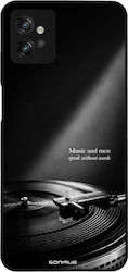 Калъф Sonique Men's Edition Motorla Moto G32 Mu...