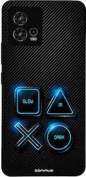Sonique Herren Edition Motorola Moto G72 Gaming...