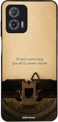 Sonique Men's Edition Mobile Phone Case Motorol...