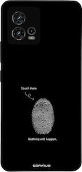 Sonique Herren Edition Motorola Moto G72 Siliko...