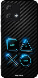 Sonique Men's Edition Motorola Moto G84 5G Gami...