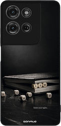 Husă Sonique Men's Edition Motorola Moto G75 5g...