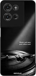Husă Sonique Men's Edition Motorola Moto G75 5G...
