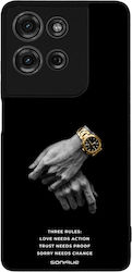 Husă Sonique Men's Edition Motorola Moto G75 5g...