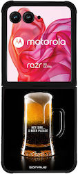 Θήκη Sonique Men's Edition Motorola Motorola Ra...