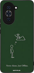 Husă Sonique Men's Edition Huawei Nova 10 Pro N...