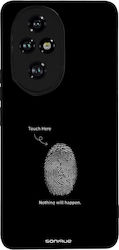 Sonique Case Men's Edition Honor 200 Pro 5g Fin...