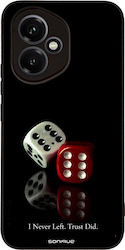 Θήκη Sonique Men's Edition Honor 400 5g Ζάρια