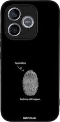 Husă Sonique Men's Edition Honor 600 Lite 5g Am...