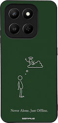 Калъф Sonique Men's Edition Honor 400 Smart 4g ...