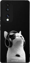 Θήκη Sonique Men's Edition Honor 70 5g Audio Ki...