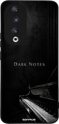 Калъф Sonique Men's Edition Honor 90 5g Piano