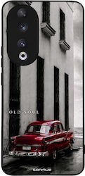 Калъф Sonique Men's Edition Honor 90 5g Old Soul