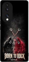 Θήκη Sonique Men's Edition Honor 70 5g Born To ...