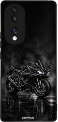 Θήκη Sonique Men's Edition Honor 70 5g Black Ride