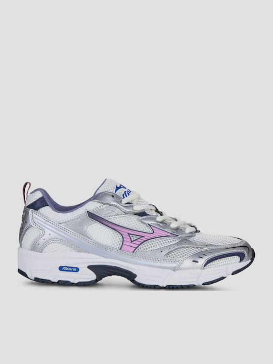 Mizuno Mxr Γυναικεία Sneakers Λευκά