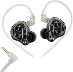 KZ Vibe X Слушалки In-ear Черни KZ Vibe X Слушалки In-ear Черни