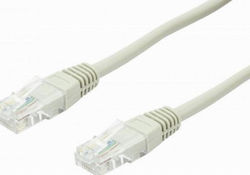 Accura Cablu De Rețea Ethernet U/UTP Cat.5e (Gigabit) 5m Gri