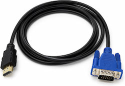 Yenkee HDMI-Kabel männlich - HDMI männlich 1,5m Schwarz Yenkee HDMI-Kabel männlich - HDMI männlich 1,5m Schwarz