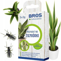 Bros Naturalnie Fungus Gnat Treatment 9g Bros Naturalnie Fungus Gnat Treatment 9g