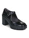 Pumps Schwarze 1984-NAPPA-SHINNY