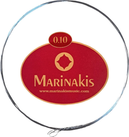 Marinakis Einzel Laouto-Saiten 2 Stück 10 Zoll