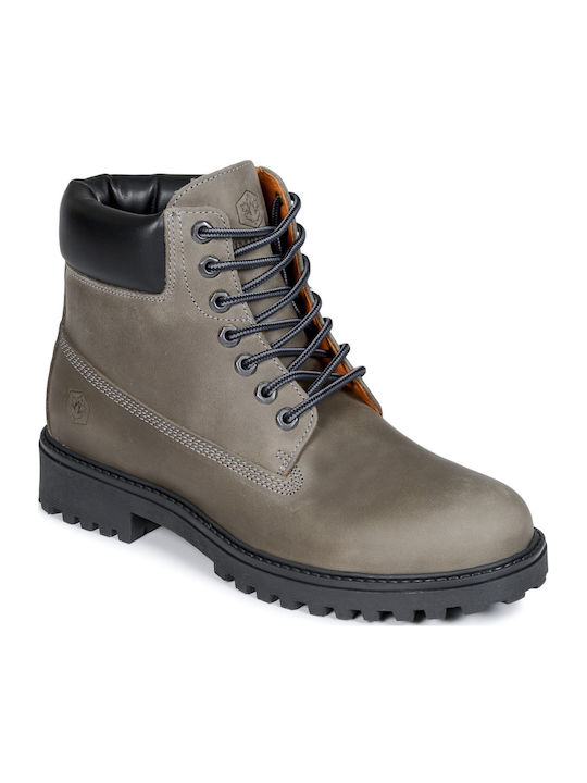 Lumberjack River 2 Grey Men's Boots