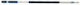 Telescopic Stick Blue