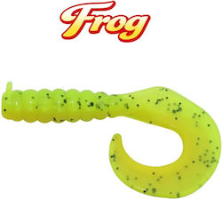 HanFishing Gurt Τεχνητό Δόλωμα 4.5εκ. Frog Σετ ...