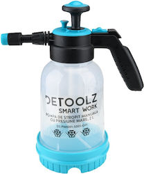 Detoolz DZ-PM1001-S001-G01 Пръскачка Под Налягане 2л Detoolz DZ-PM1001-S001-G01 Пръскачка Под Налягане 2л