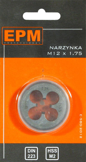Die Nut M18x2.5 E-580-2018