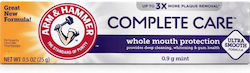Arm & Hammer Οδοντόκρεμα 25gr Arm & Hammer Οδοντόκρεμα 25gr