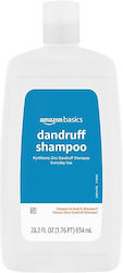 Amazon Basics Șampon împotriva mătreții pentru păr gras 834 ml Amazon Basics Șampon împotriva mătreții pentru păr gras 834 ml