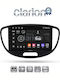 Clarion Car Audio System for Hyundai i10 2008>2013 Bluetooth USB WiFi GPS Apple CarPlay Android Auto